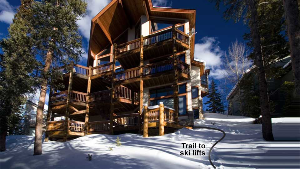 5 bedroom breckenridge vacation home for rent