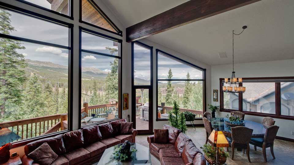 Luxury Breckenridge Accomodations