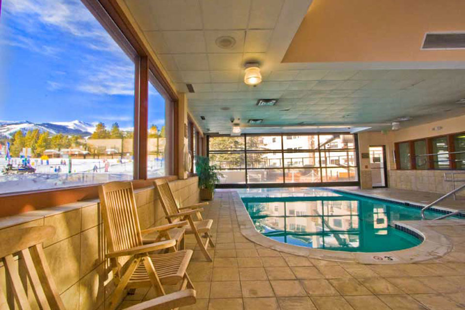 Luxury Condo Vacation Rental in Breckenridge Colorado