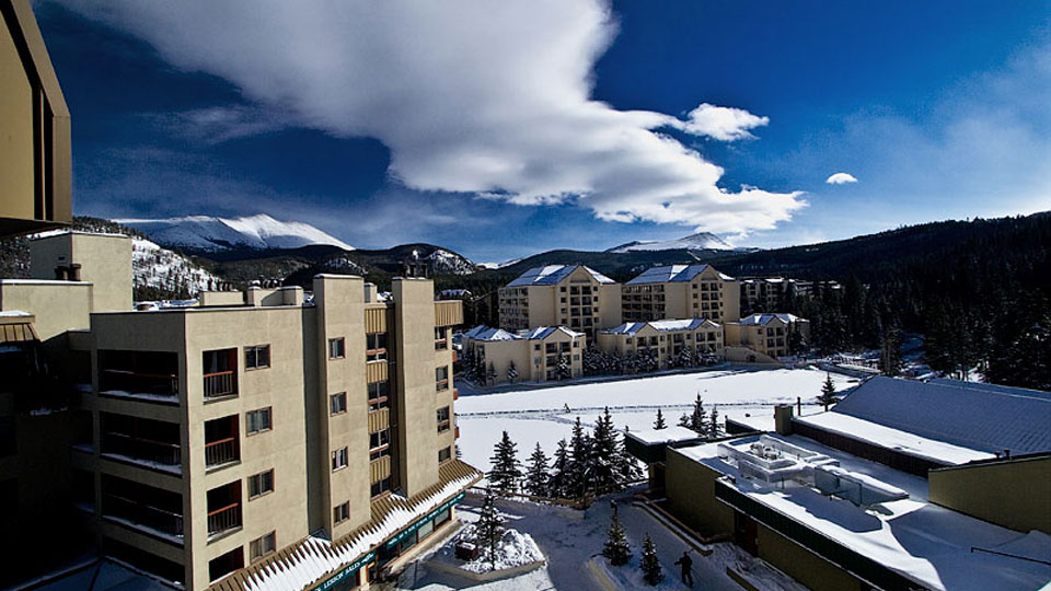 Luxury Condo Vacation Rental in Breckenridge Colorado