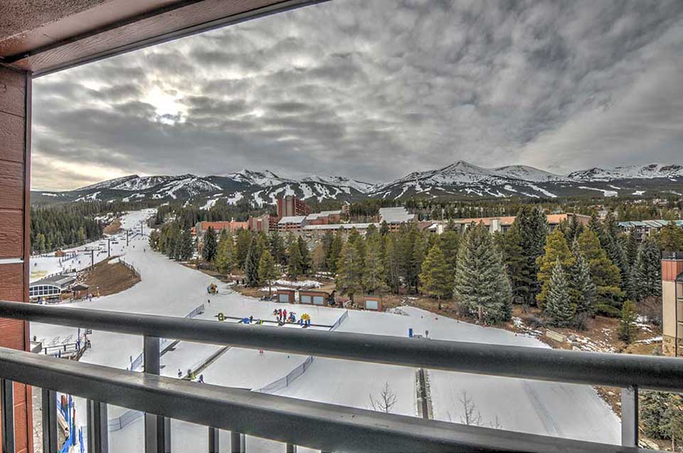 View of Breckenridge