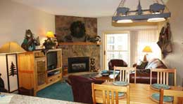 Mountainwood Breckenridge Condo