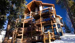 Sunrise Breckenridge Vacation Home
