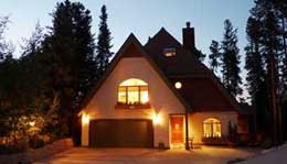 Timberhill vacation home breck