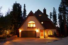 Timberhill vacation home breck