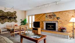 Village at Breckenridge 2 Bedroom Condo