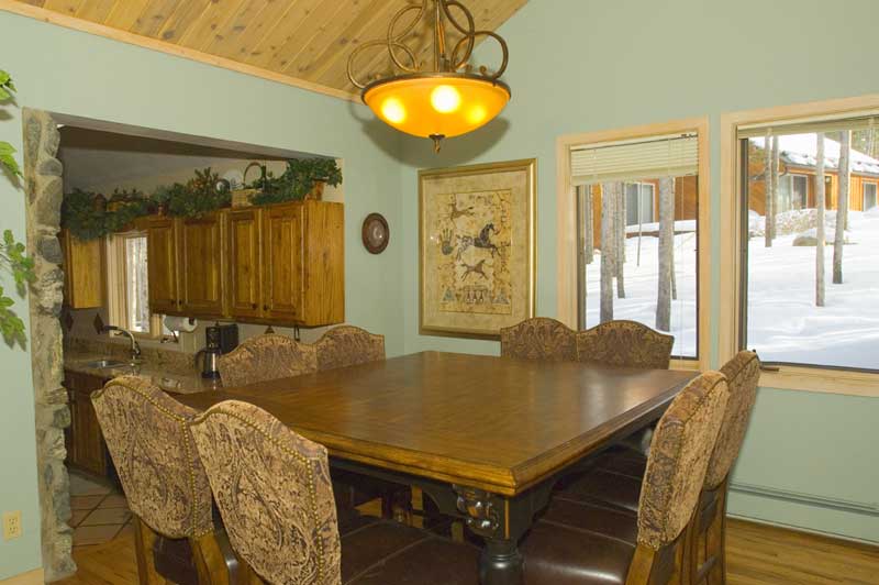 Breakfast Nook