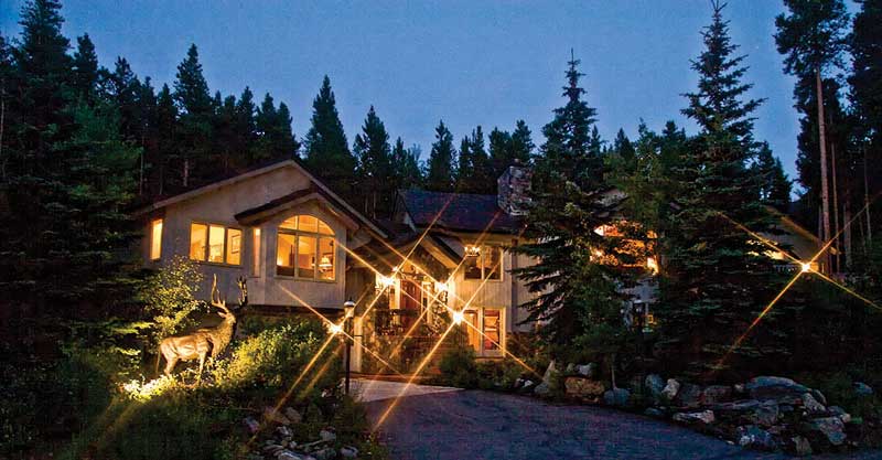 Vacation Home Exterior