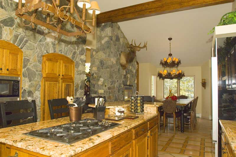 Gormet Kitchen