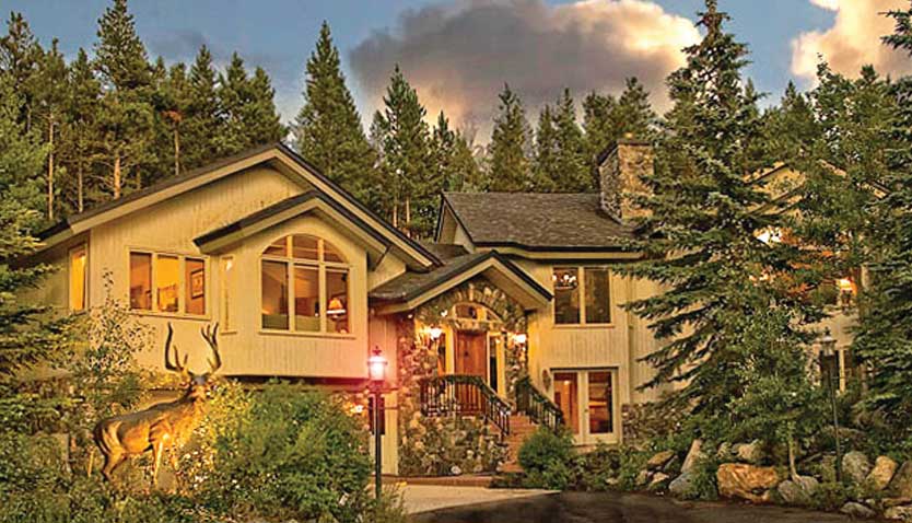 Vacation Home Exterior