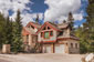 luxury ski in ski out home