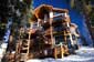 Sunrise luxury ski in ski out home